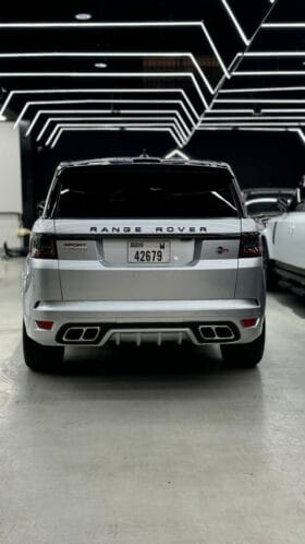 لاند روفر – Land Rover سبورت – Range Rover Sport