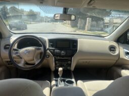 
										 نيسان – Nissan باثفايندر-Pathfinder ممتلئ									