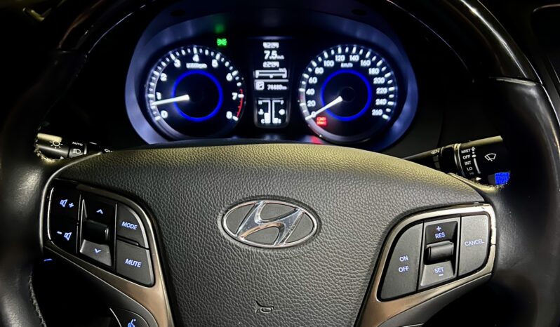
								 هيونداي – Hyundai ازيرا – Azera ممتلئ									