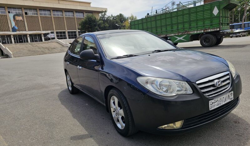 
								 هيونداي – Hyundai افنتي – avante ممتلئ									