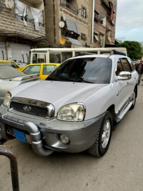 هيونداي – Hyundai سانتافيه – Santafe