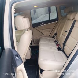 
										 فولكس فاكن – Volkswagen تيغ وان – Tiguan ممتلئ									