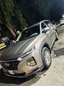 هيونداي – Hyundai سانتافيه – Santafe