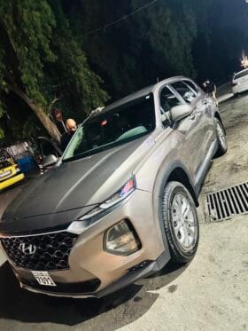 هيونداي – Hyundai سانتافيه – Santafe