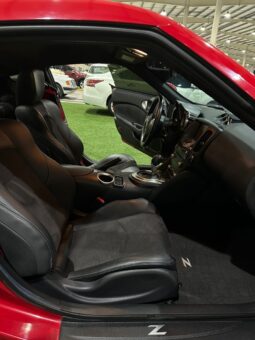 
										 مستعمل نيسان – Nissan 370 Z ممتلئ									