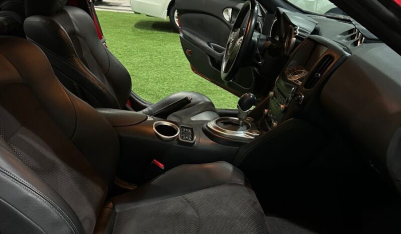 
								 مستعمل نيسان – Nissan 370 Z ممتلئ									