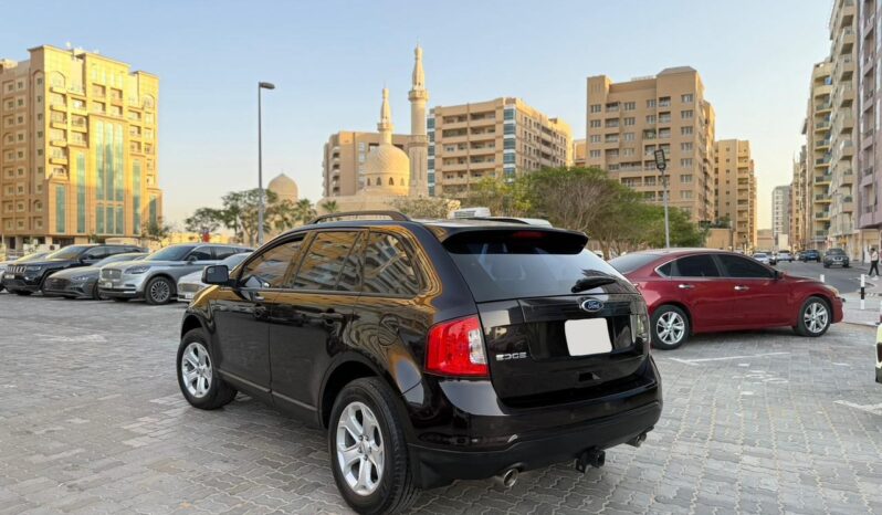 
								 مستعمل فورد – Ford ايدج – Edge ممتلئ									