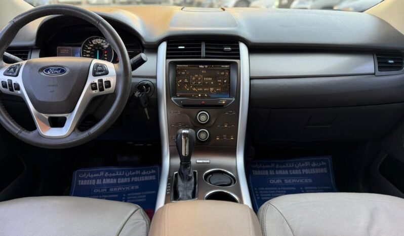 
								 مستعمل فورد – Ford ايدج – Edge ممتلئ									