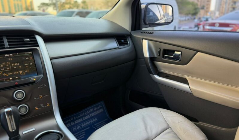 
								 مستعمل فورد – Ford ايدج – Edge ممتلئ									
