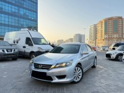 
										 مستعمل هوندا – Honda اكورد – Accord ممتلئ									