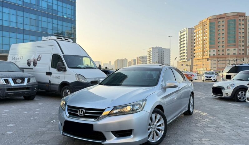 
								 مستعمل هوندا – Honda اكورد – Accord ممتلئ									