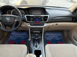 
										 مستعمل هوندا – Honda اكورد – Accord ممتلئ									