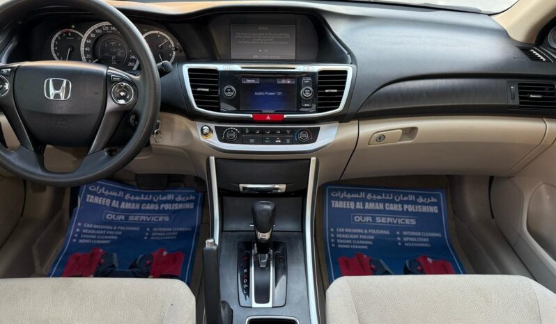
								 مستعمل هوندا – Honda اكورد – Accord ممتلئ									