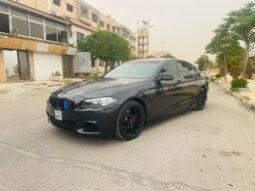 
										 مستعمل بي ام دابيليو – BMW 520 ممتلئ									