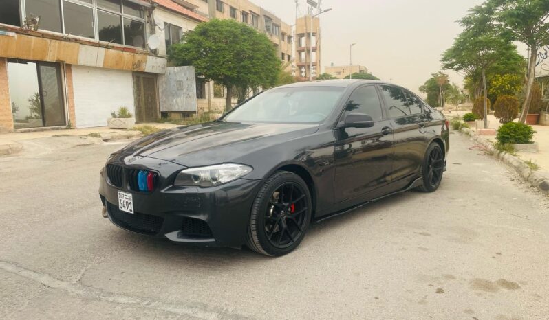 
								 مستعمل بي ام دابيليو – BMW 520 ممتلئ									
