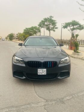مستعمل بي ام دابيليو – BMW 520