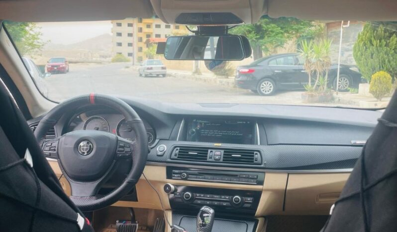 
								 مستعمل بي ام دابيليو – BMW 520 ممتلئ									
