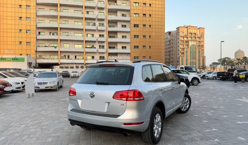 
								 مستعمل فولكس فاكن – Volkswagen طوارق – Touareg ممتلئ									