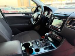 
										 مستعمل فولكس فاكن – Volkswagen طوارق – Touareg ممتلئ									