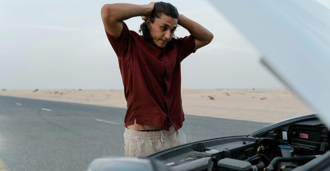 أعطال السيارات
