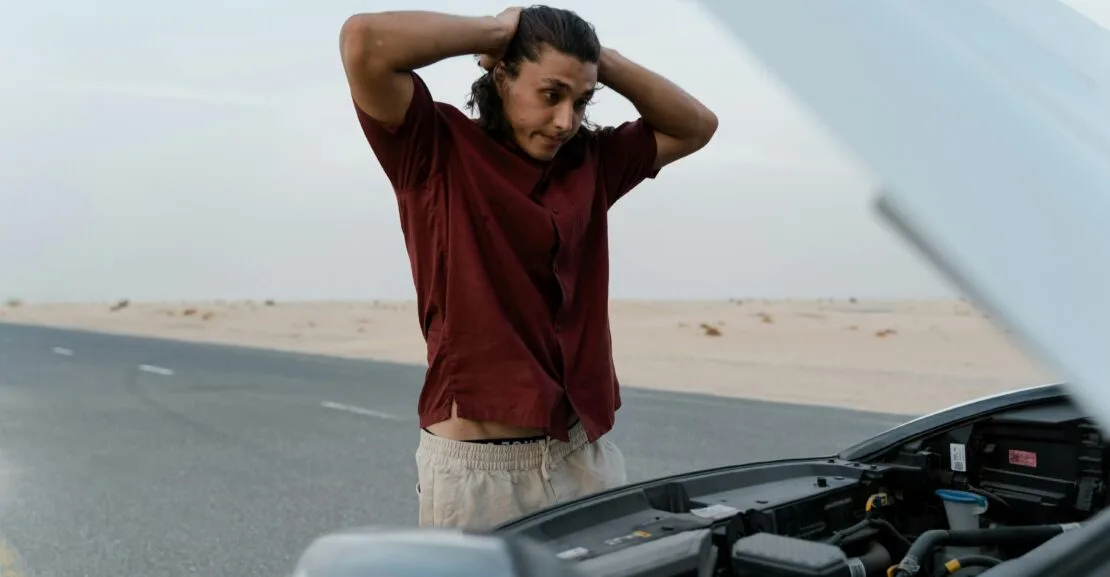 أعطال السيارات