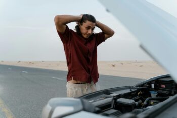 أعطال السيارات
