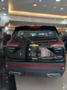 شيفورلي – Chevrolet كابتيفا – Captiva