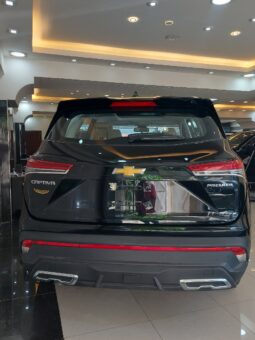
										 شيفورلي – Chevrolet كابتيفا – Captiva ممتلئ									