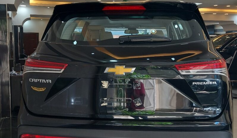 
								 شيفورلي – Chevrolet كابتيفا – Captiva ممتلئ									