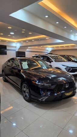 جديد هوندا – Honda اكورد – Accord