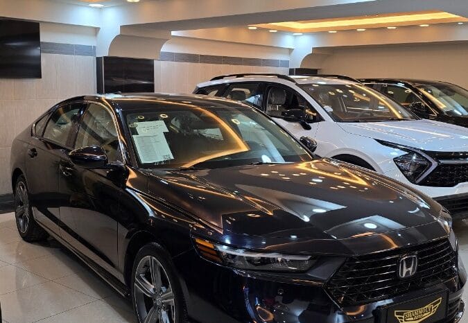 
								 جديد هوندا – Honda اكورد – Accord ممتلئ									