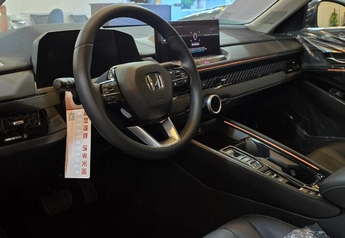 
								 جديد هوندا – Honda اكورد – Accord ممتلئ									