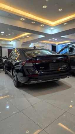 
										 جديد هوندا – Honda اكورد – Accord ممتلئ									