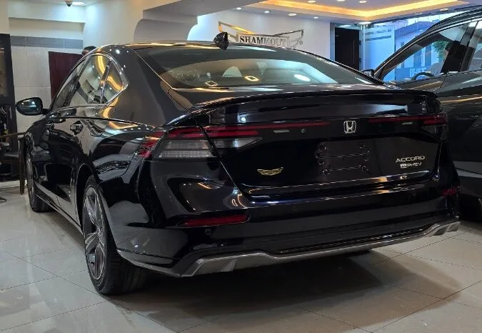 
								 جديد هوندا – Honda اكورد – Accord ممتلئ									