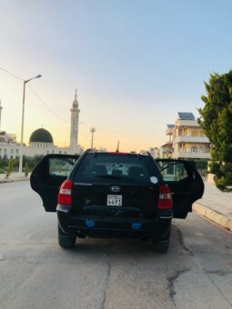 
										 كيا – Kia سبورتاج – Sportage ممتلئ									