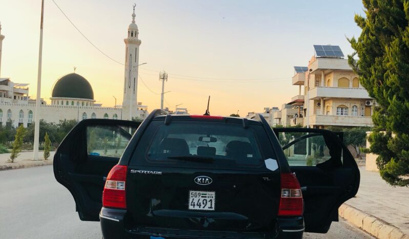 
								 كيا – Kia سبورتاج – Sportage ممتلئ									