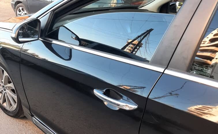 
								 هيونداي – Hyundai سوناتا – Sonata ممتلئ									