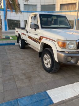 تويوتا – Toyota لاندكروزر شاص