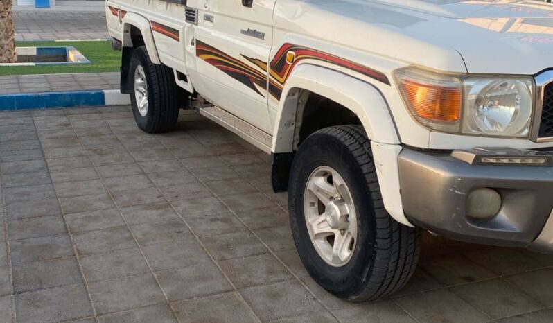 
								 تويوتا – Toyota لاندكروزر شاص ممتلئ									