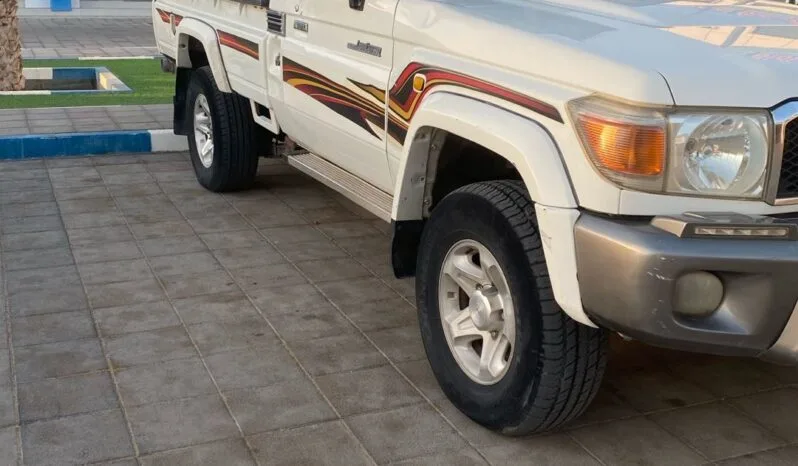 
								 تويوتا – Toyota لاندكروزر شاص ممتلئ									
