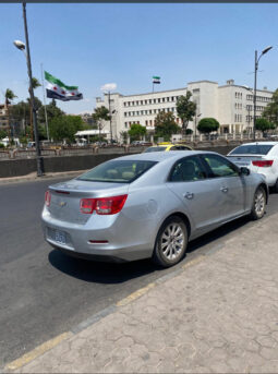 
										 شيفورلي – Chevrolet ماليبو – Malibu ممتلئ									