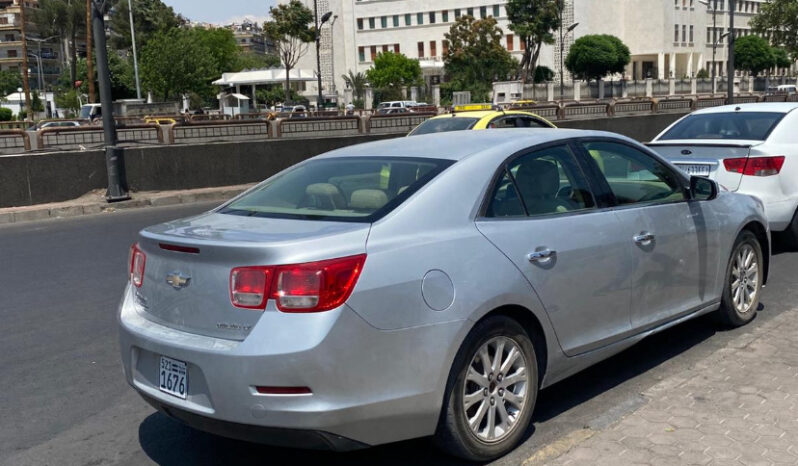 
								 شيفورلي – Chevrolet ماليبو – Malibu ممتلئ									