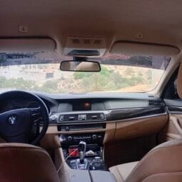 بي ام دابيليو – BMW 520