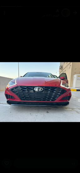 
										 هيونداي – Hyundai سوناتا – Sonata ممتلئ									