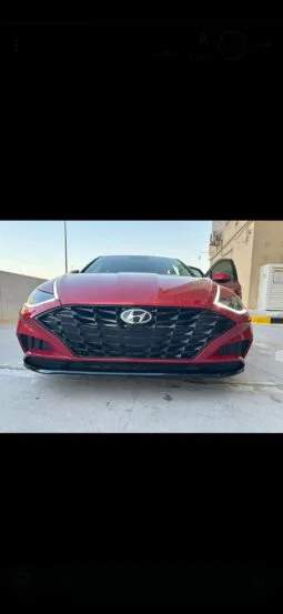 
										 هيونداي – Hyundai سوناتا – Sonata ممتلئ									