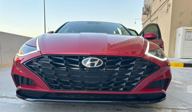 
								 هيونداي – Hyundai سوناتا – Sonata ممتلئ									