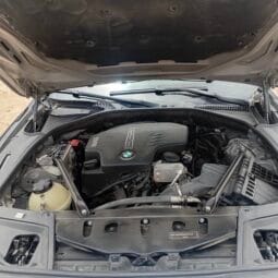 بي ام دابيليو – BMW 520