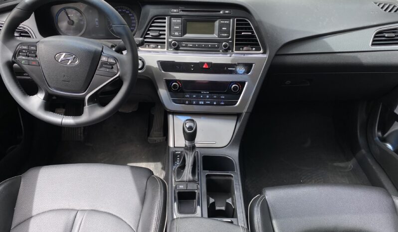 
								 هيونداي – Hyundai سوناتا – Sonata ممتلئ									