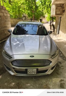 فورد – Ford فيوشن – Fusion