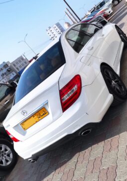 
										 مرسيدس بينز – Mercedes benz C 300 ممتلئ									